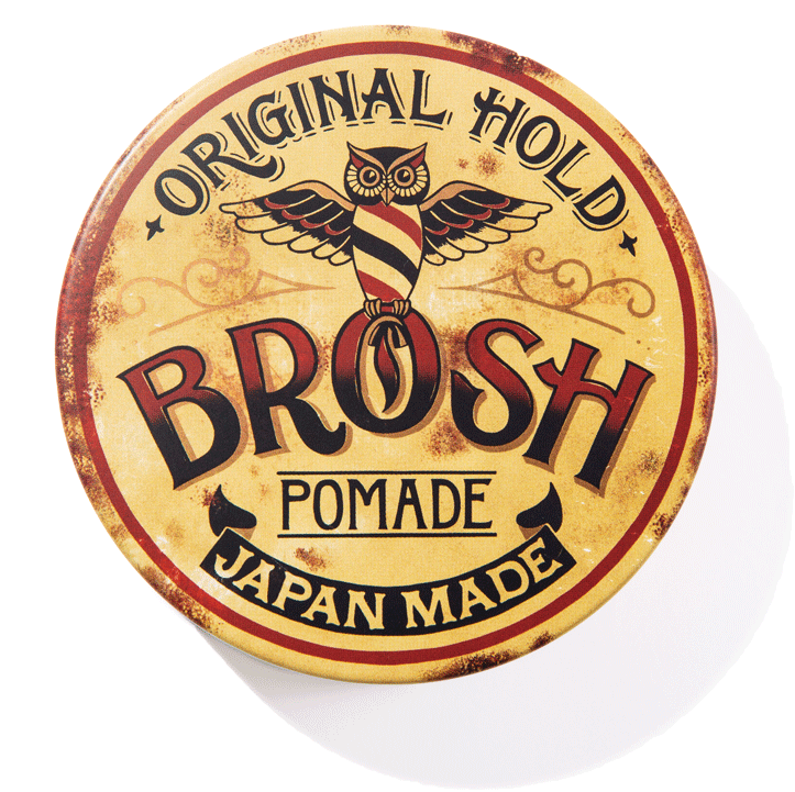 ブロッシュオリジナルポマード