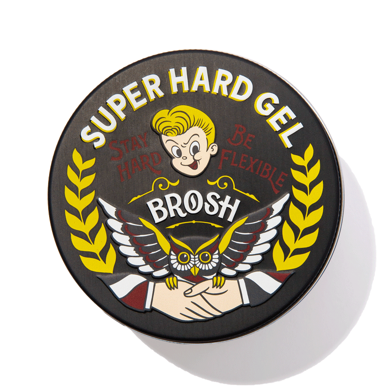 brosh super hard gel